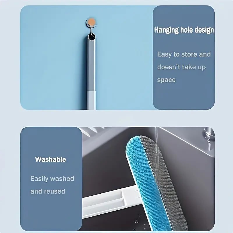 Upgraded Reusable Pet Hair Remover Brush