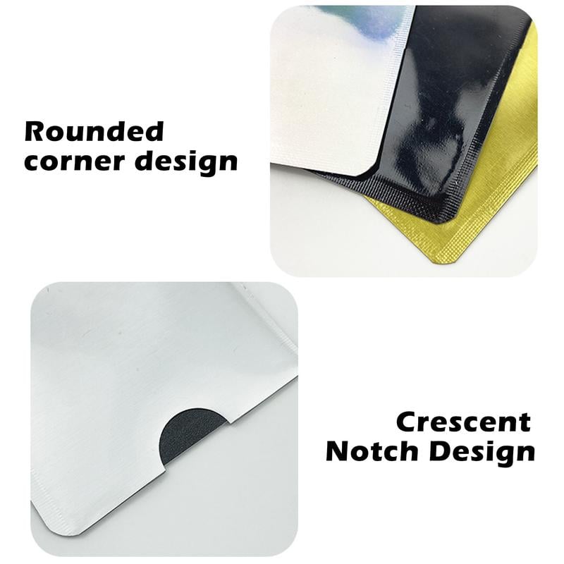 🔥Limited Time 49% Off✨RFID Blocking Sleeves (8-Pack) – Stop Card Skimming Instantly