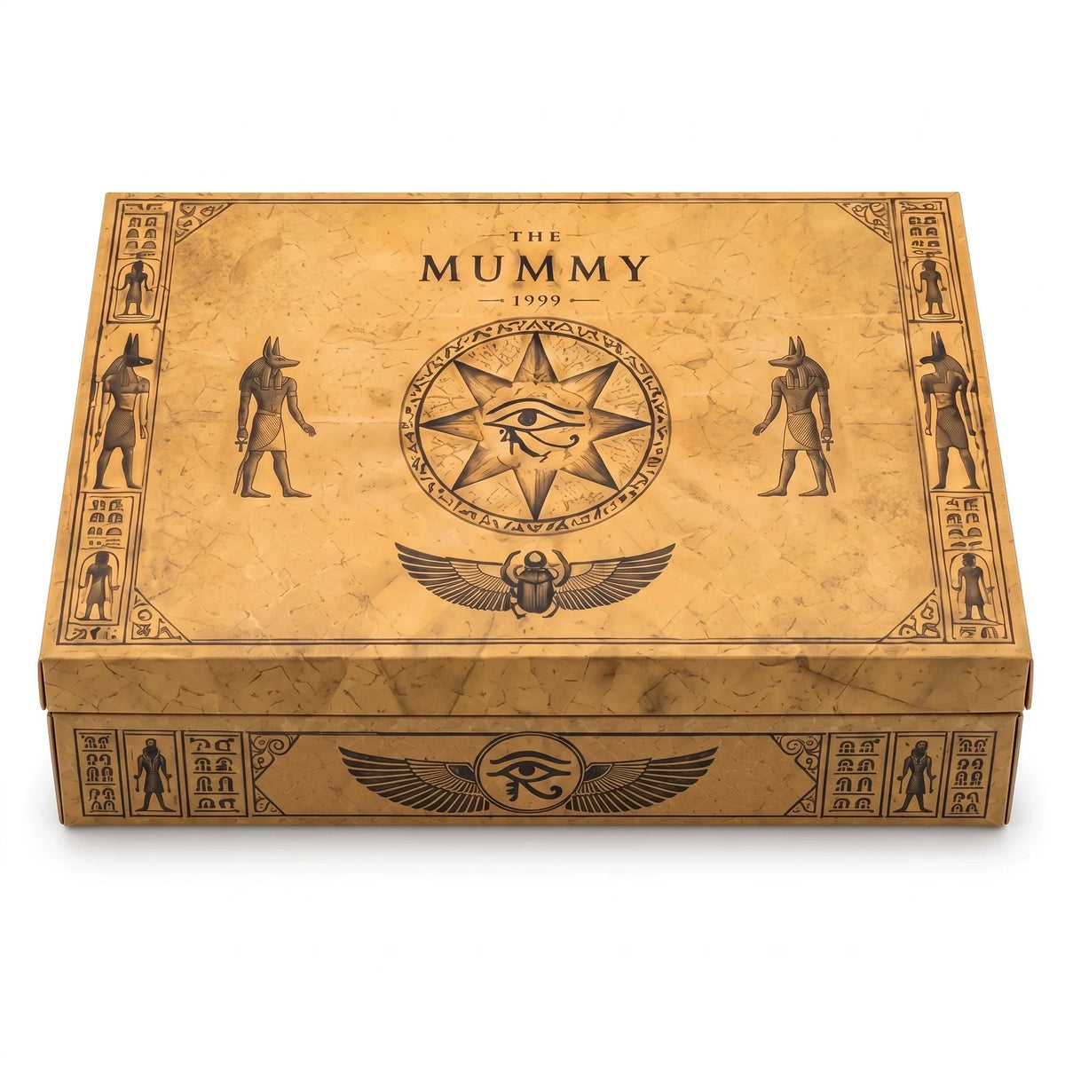 ✨24 Days of Hamunaptra — Secrets of the Lost City