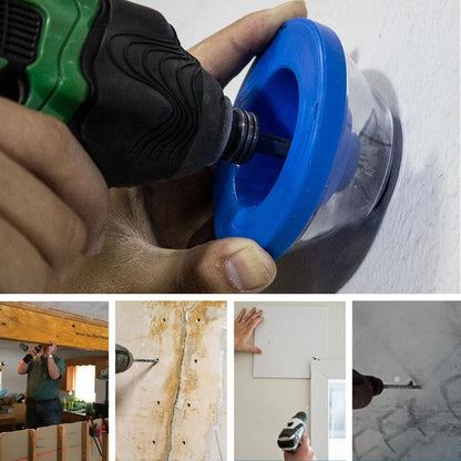 👍Must-Have Accessory Drill Dust Collector🛠️（49% OFF）
