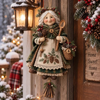 🎉💝Handmade Good Luck Granny 🏠Chase Away Worries, Bring Home Warmth