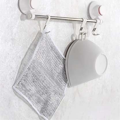 🔥Multipurpose Thread Miracle Cleaning Cloths