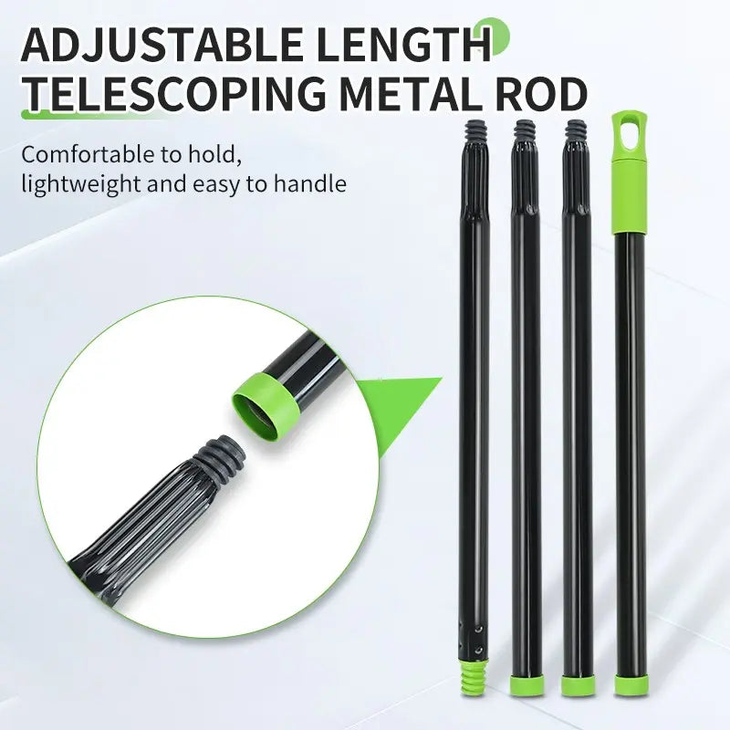 50% OFF! Clear Stubborn Weeds in Seconds — The Ultimate 3-in-1 Weed Brush Set!