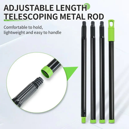 50% OFF! Clear Stubborn Weeds in Seconds — The Ultimate 3-in-1 Weed Brush Set!