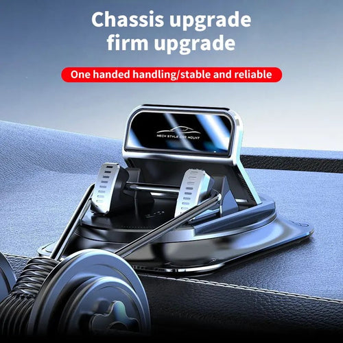 🔥Hot Sale 50% OFF🔥Car phone holder 360 degree rotation