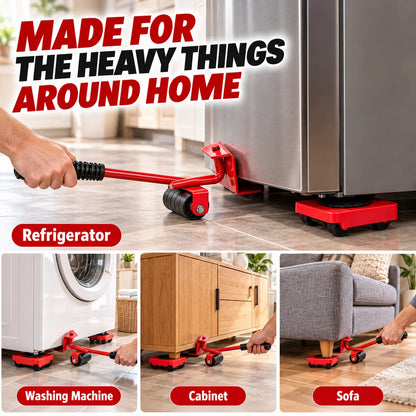 🛋️ Limited-time 50% off — Furniture lifter & mover set