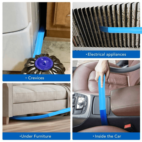Dryer Exhaust Pipe Cleaning Kit