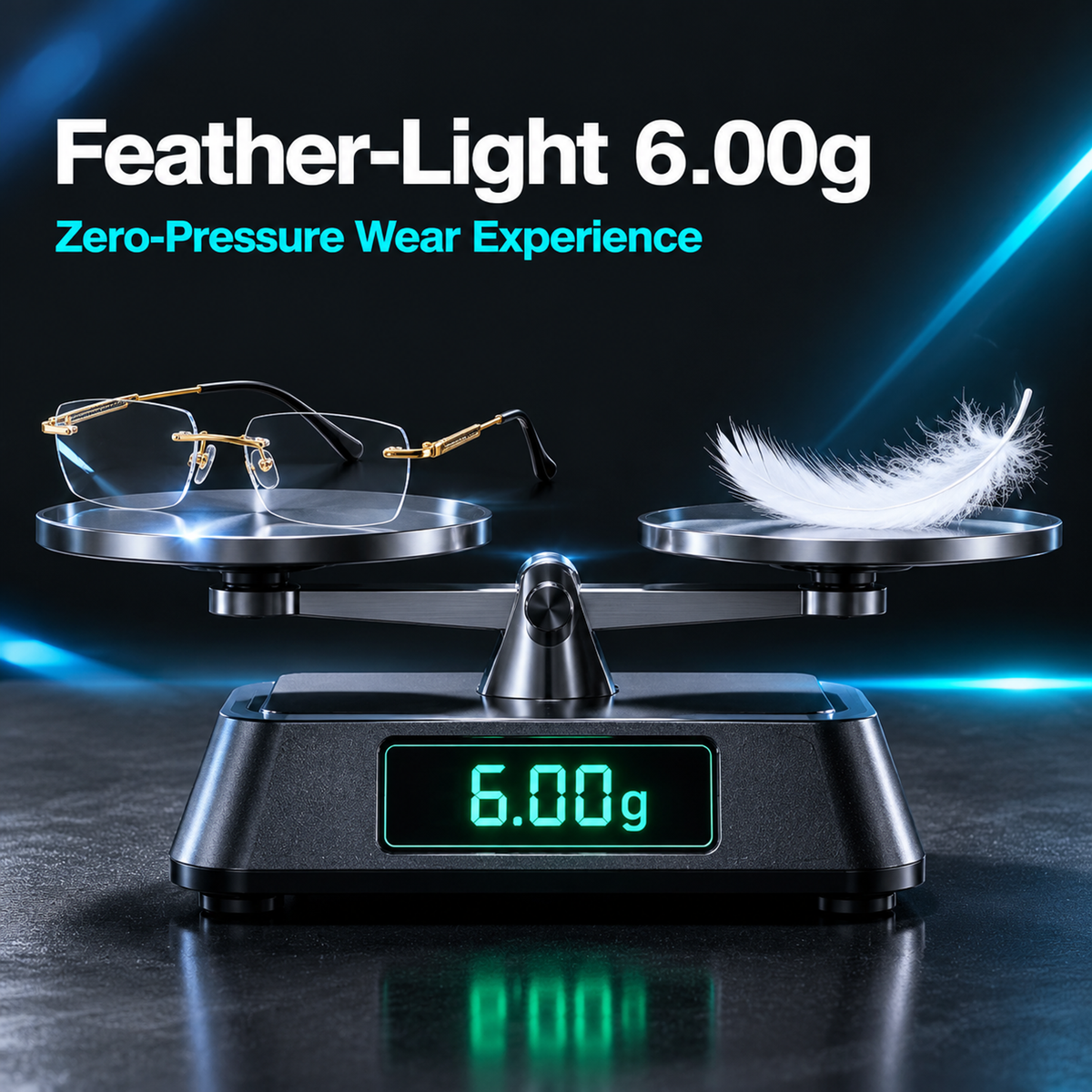 🔥No eye exams, no lens replacements needed—put them on, and everything turns crystal clear in an instant!