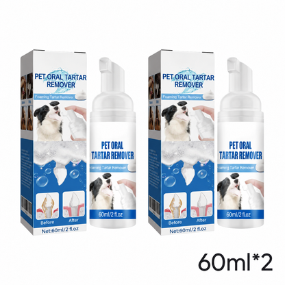 Pet Dental Tartar Care Spray