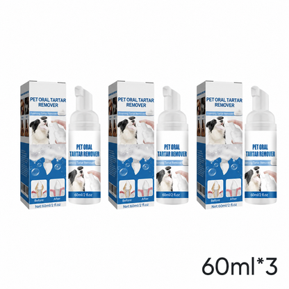 Pet Dental Tartar Care Spray
