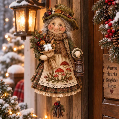 🎉💝Handmade Good Luck Granny 🏠Chase Away Worries, Bring Home Warmth