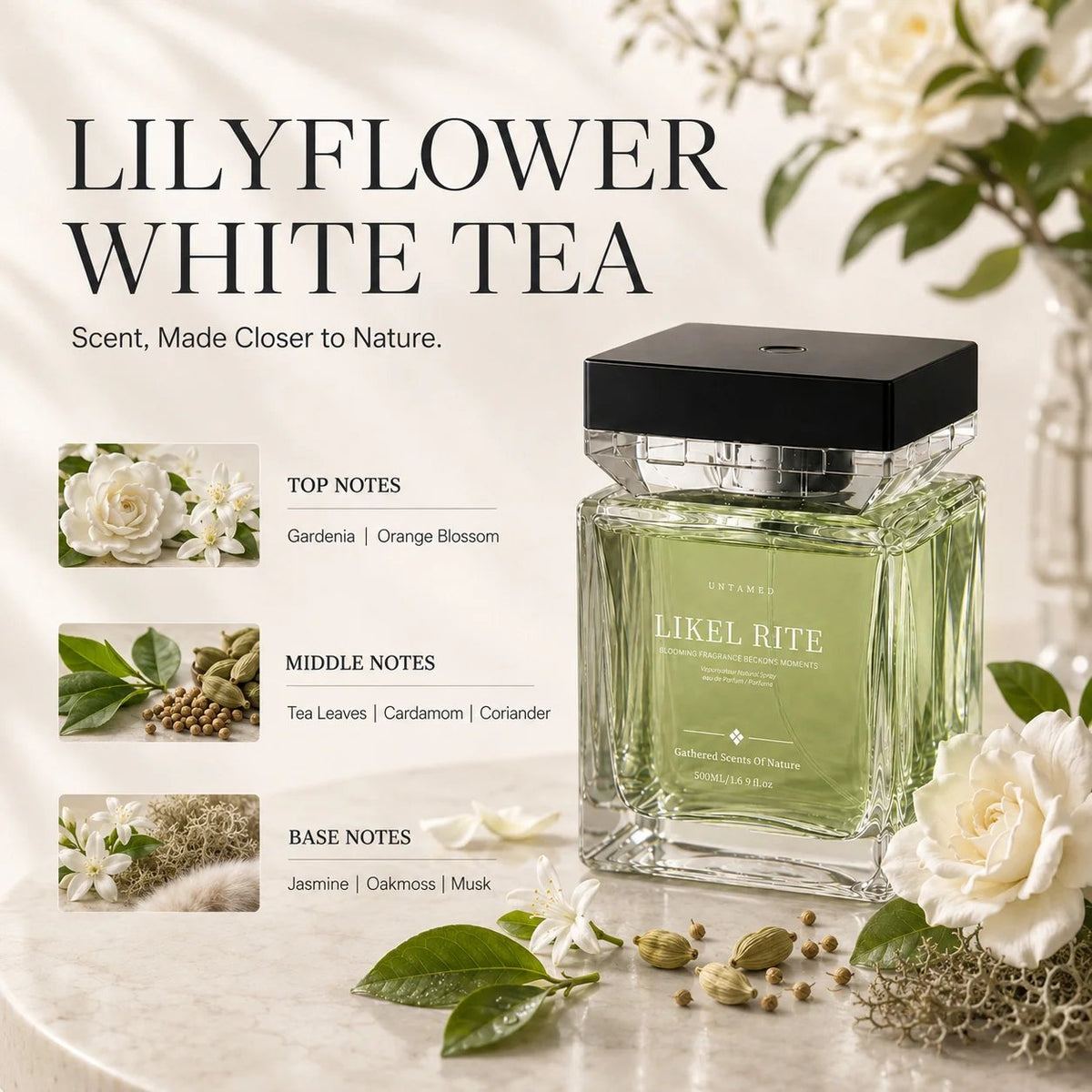 Luxury Scent Mist Diffuser