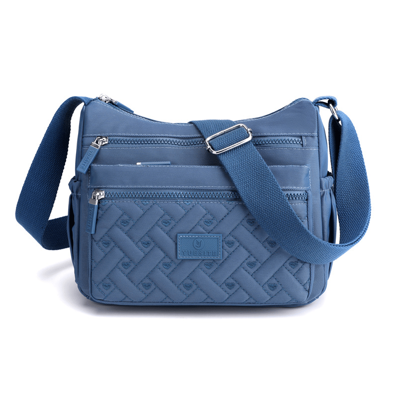 🎁Nylon Shoulder Messenger Bag👜