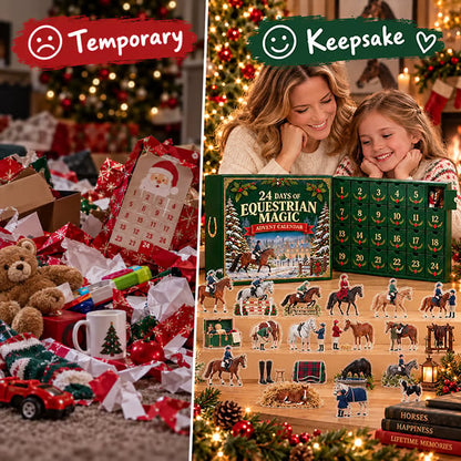🐎Equestrian Magic Advent Calendar｜24 Days of Equestrian Magic