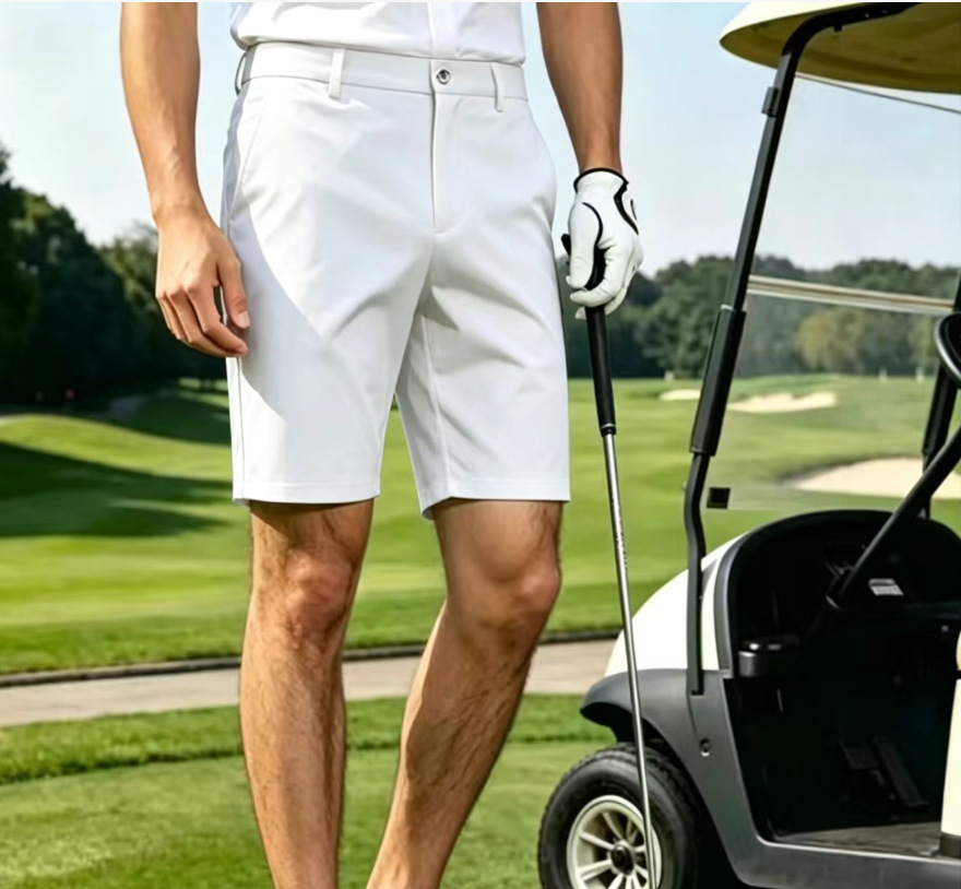 ⏳LAST DAY SALE 50% OFF !!📢Men's Stretch Quick Dry Casual Golf Shorts