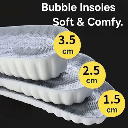 Everyday Comfort Shoe Insoles 👟 – Designed for Men & Women