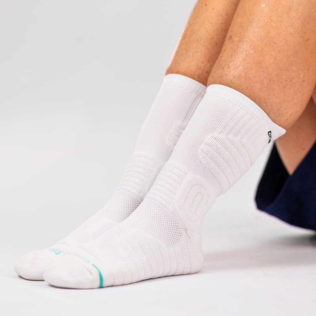 😂 Limited Time: 50% OFF – Cushion Compression Crew Socks