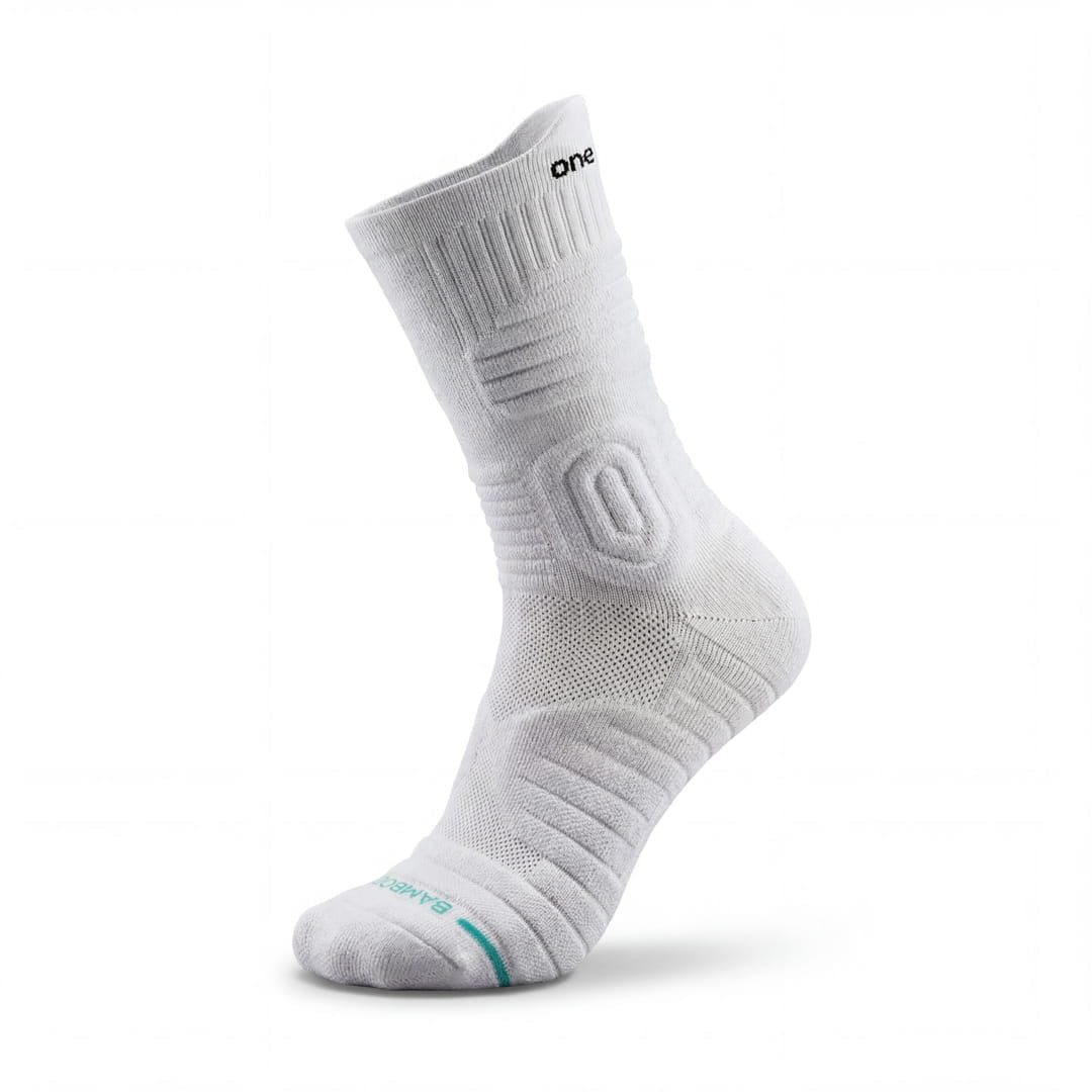 😂 Limited Time: 50% OFF – Cushion Compression Crew Socks