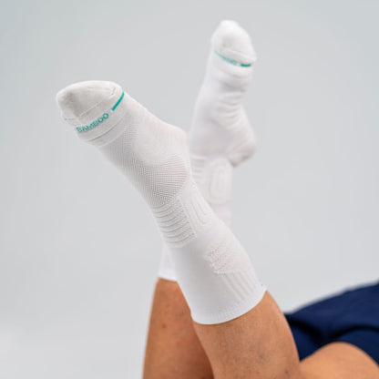 😂 Limited Time: 50% OFF – Cushion Compression Crew Socks