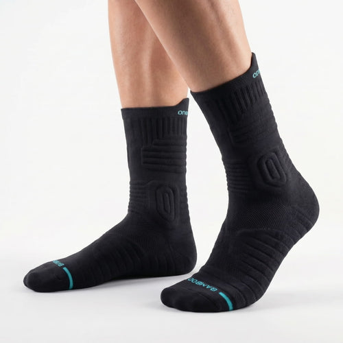 😂 Limited Time: 50% OFF – Cushion Compression Crew Socks