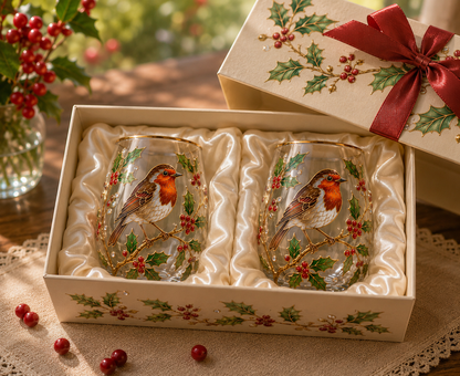 79% OFF🌸🌿 Limited Edition 2026 Garden Morning Bliss Glass Tea Cup☀️☕