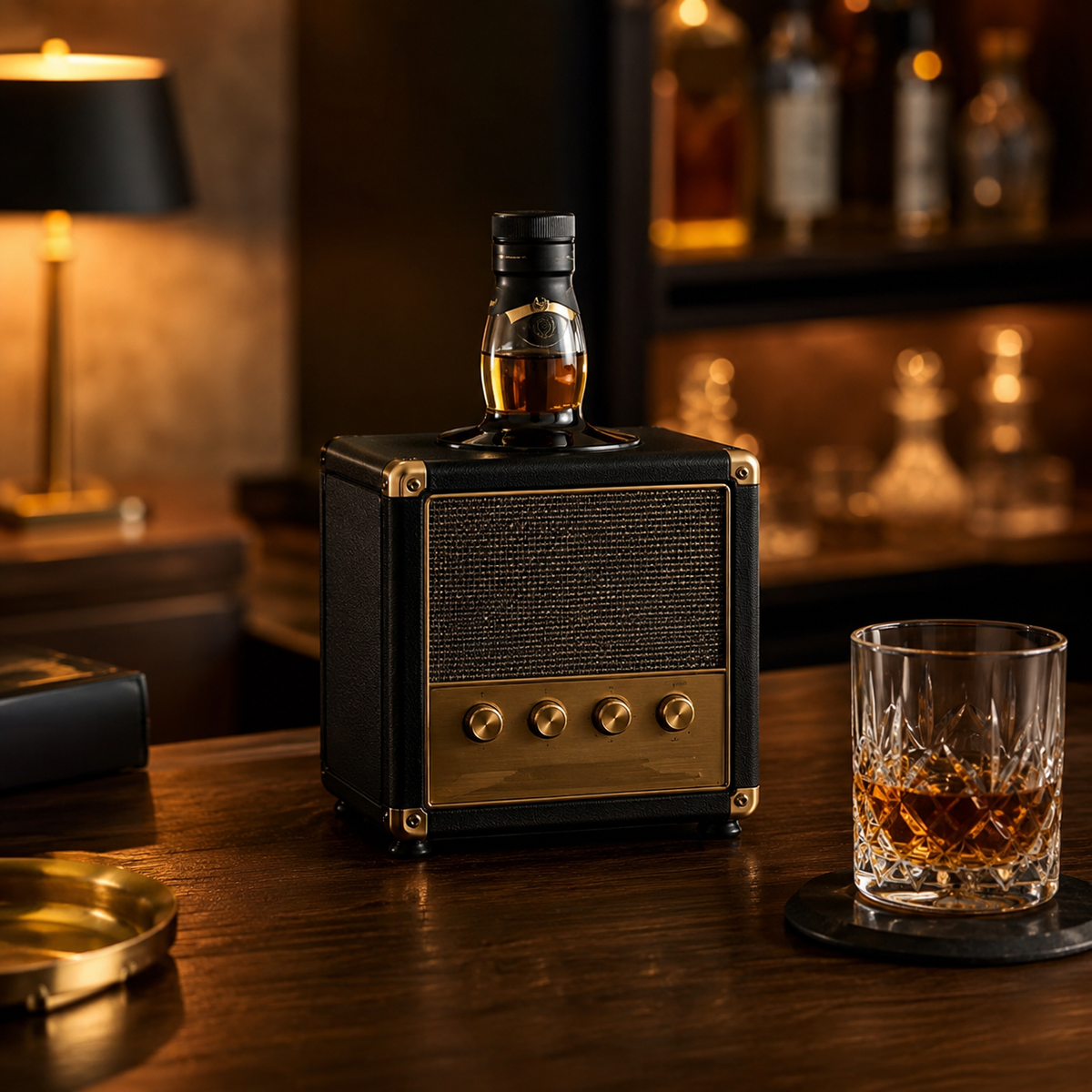 🔥Last Day 49% OFF🔥 65th Anniversary Collector’s Edition Whiskey Bottle