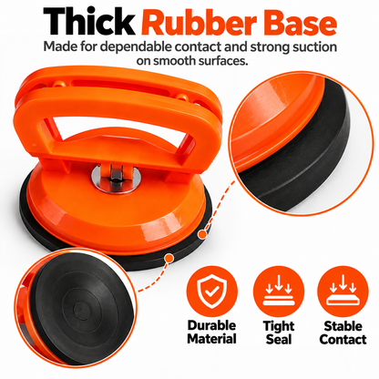Heavy-Duty Suction Cup Dent Puller – Multi-Purpose Panel Lifter