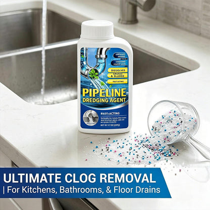 🚿 Pipeline Dredging Agent