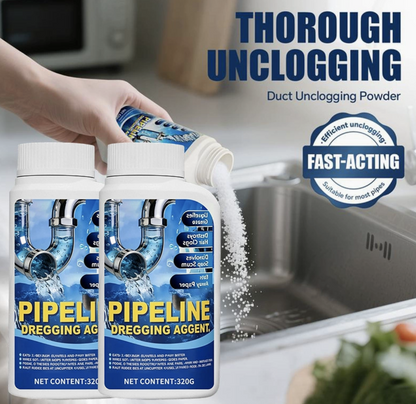 🚿 Pipeline Dredging Agent