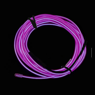 INSANE Car Glow Upgrade 🚗💡 USB Powered Ambient Fiber Lights That Transform Night Driving