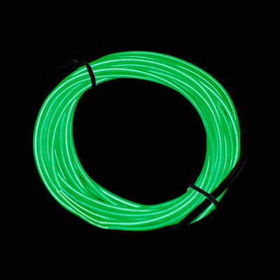 INSANE Car Glow Upgrade 🚗💡 USB Powered Ambient Fiber Lights That Transform Night Driving
