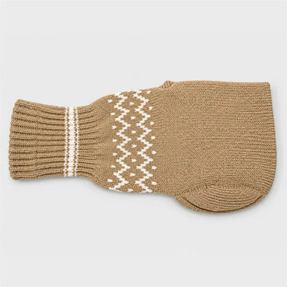 🍻Knitted Insulated Beer Can Glove Mittens – Warm Hands, Cold Drinks