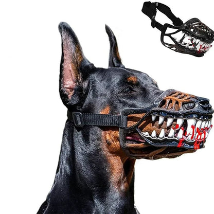HELLBREED Dog Muzzle🐶