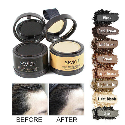 Hairline 13 Coloring Retouch Repair Hair Shadow Powder