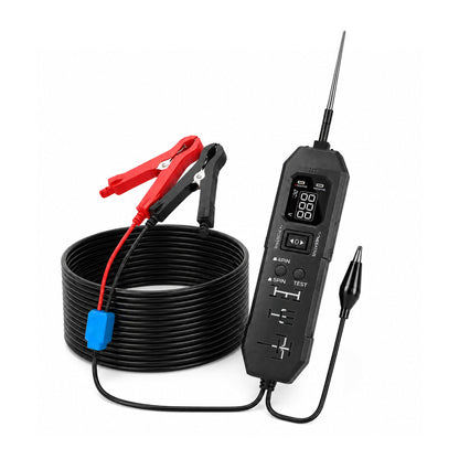 Automotive Circuit & Relay Tester