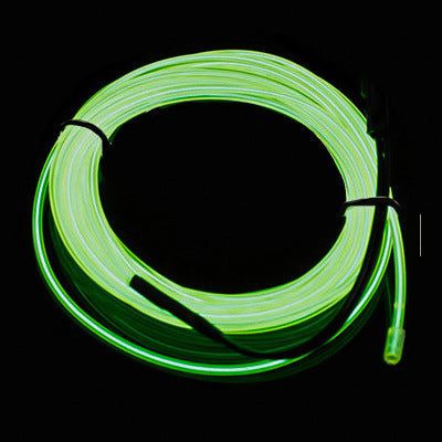 INSANE Car Glow Upgrade 🚗💡 USB Powered Ambient Fiber Lights That Transform Night Driving