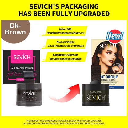 Hairline 13 Coloring Retouch Repair Hair Shadow Powder