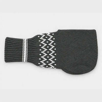 🍻Knitted Insulated Beer Can Glove Mittens – Warm Hands, Cold Drinks