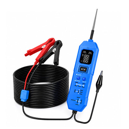Automotive Circuit & Relay Tester