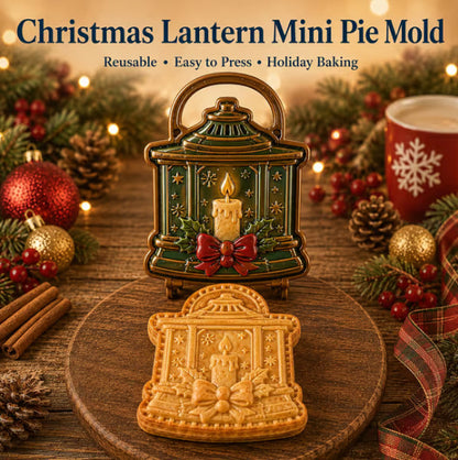 🎄 16-Design Christmas Mini Pie Mold Collection | Reusable Embossed Molds for Shaping Detailed Santa, Snowman, Reindeer, Tree & Holiday Pies 🥧✨