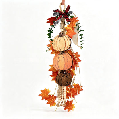 🔥🎃 Hanging Pumbkin Wall Decor