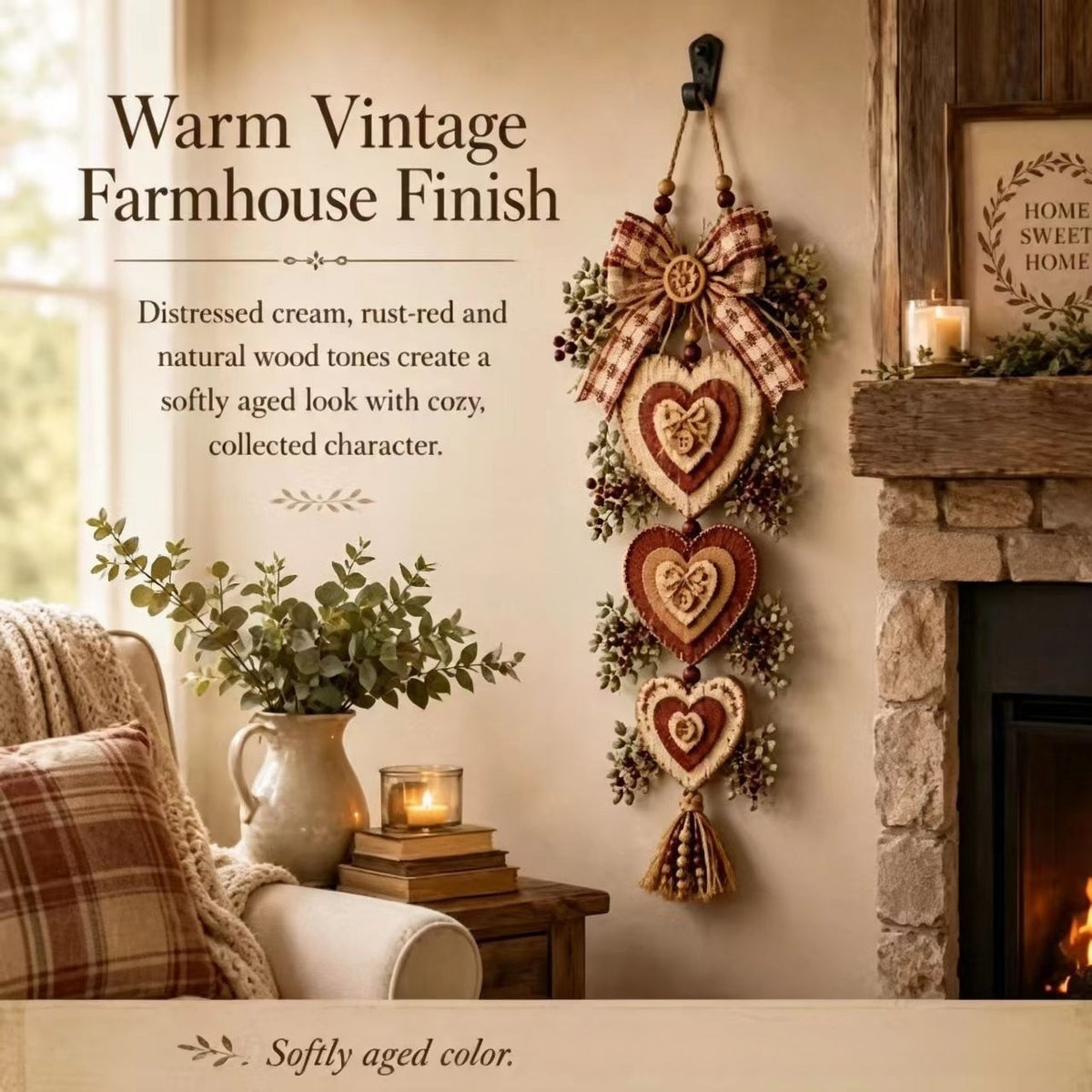 🔥🎃 Hanging Pumbkin Wall Decor
