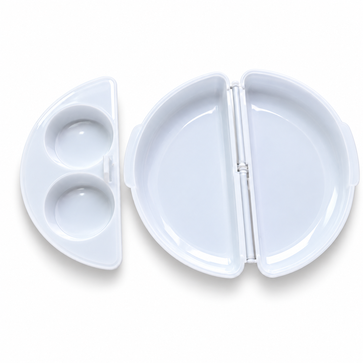 🥳2026 HOT SALE🥳💞2-in-1 Omelet Maker & Egg Cup Cooker