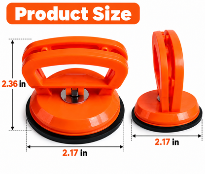 Heavy-Duty Suction Cup Dent Puller – Multi-Purpose Panel Lifter