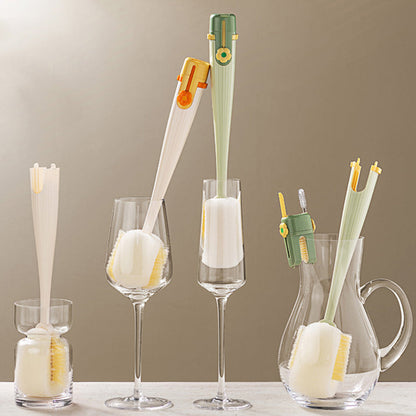 Multi-Function Cleaning Brush
