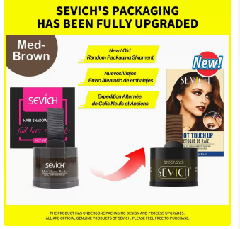 Hairline 13 Coloring Retouch Repair Hair Shadow Powder