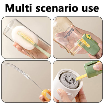 Multi-Function Cleaning Brush