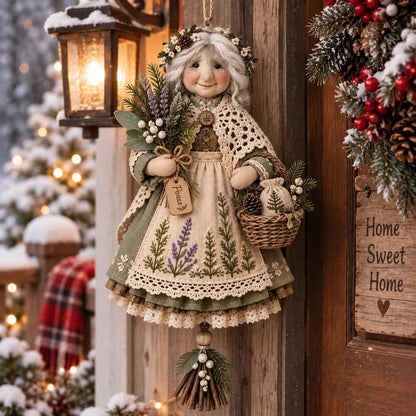 🎉💝Handmade Good Luck Granny 🏠Chase Away Worries, Bring Home Warmth