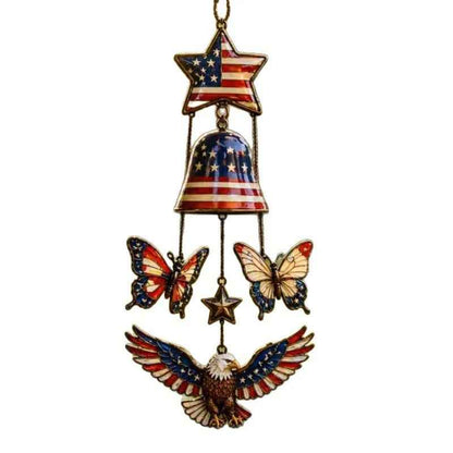 🔥52% OFF July 4th Sale🔥250th Anniversary Commemorative Wind Chime