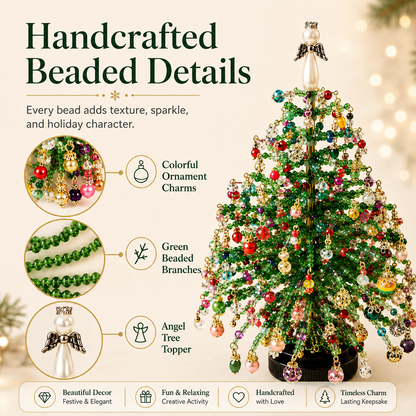 Struggling to Find a Meaningful Activity This Christmas? Make Your Own Sparkling Tree! 🌟